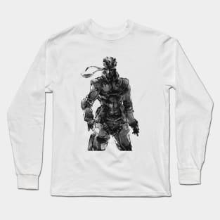 Snake Long Sleeve T-Shirt